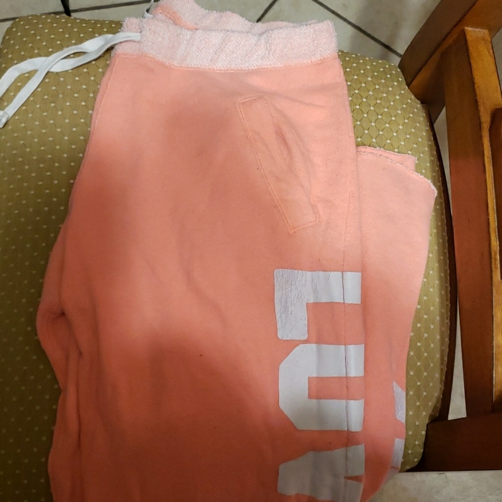 Victoria secret pink sweatpants